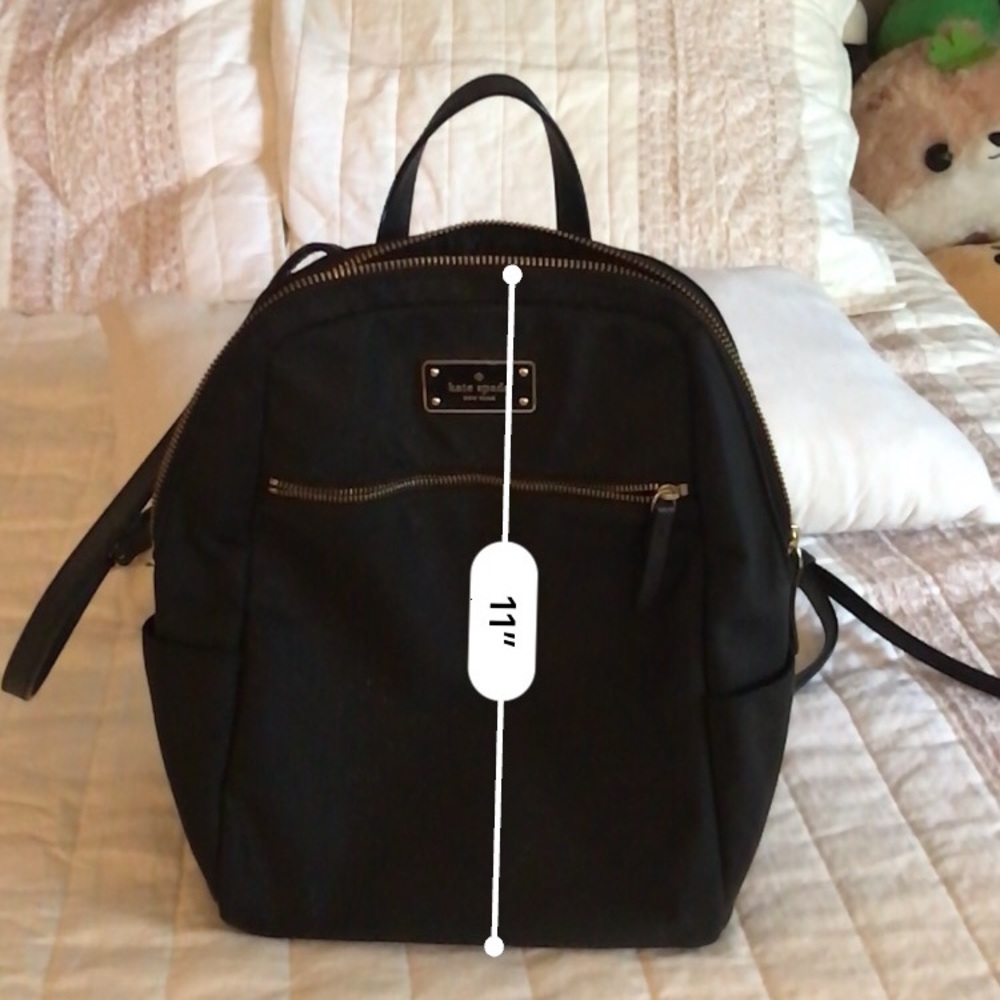 Kate spade backpack - Picture 5 of 6